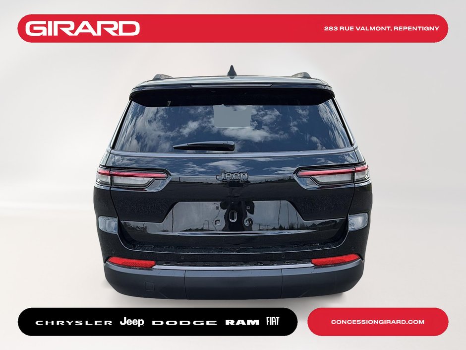 2026 Jeep Grand Cherokee L ALTITUDE
