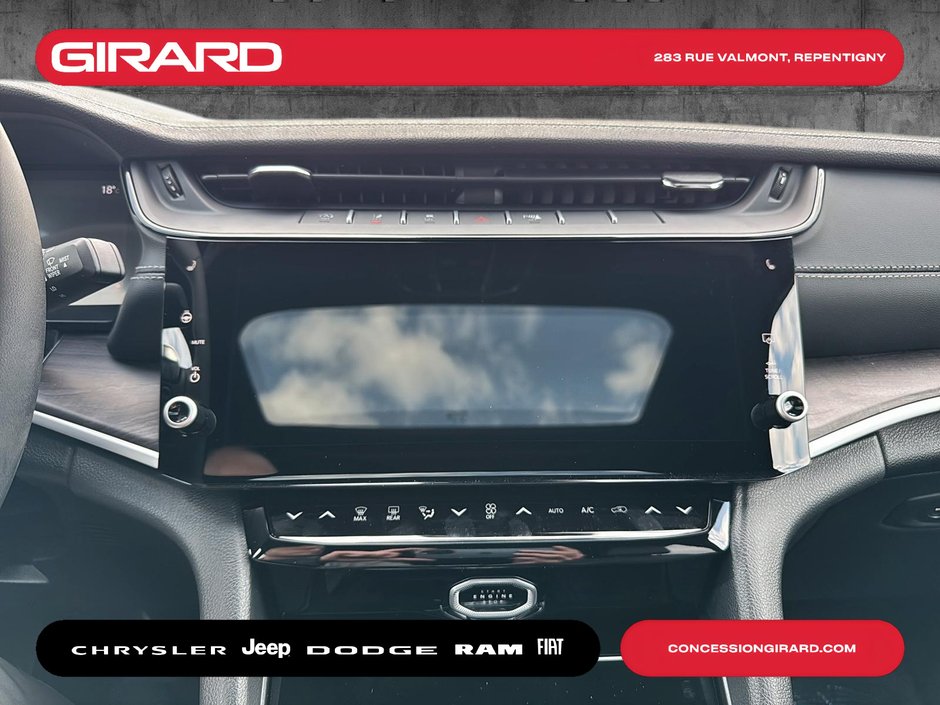 2026 Jeep Grand Cherokee L ALTITUDE