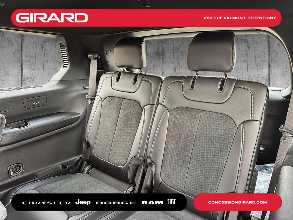 2026 Jeep Grand Cherokee L ALTITUDE