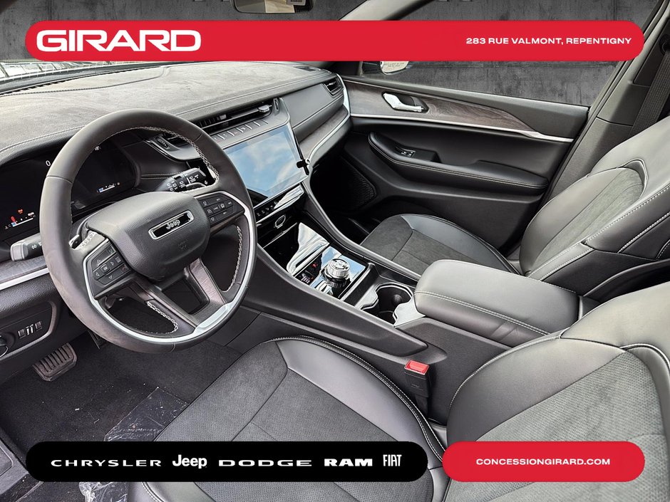 2026 Jeep Grand Cherokee L ALTITUDE