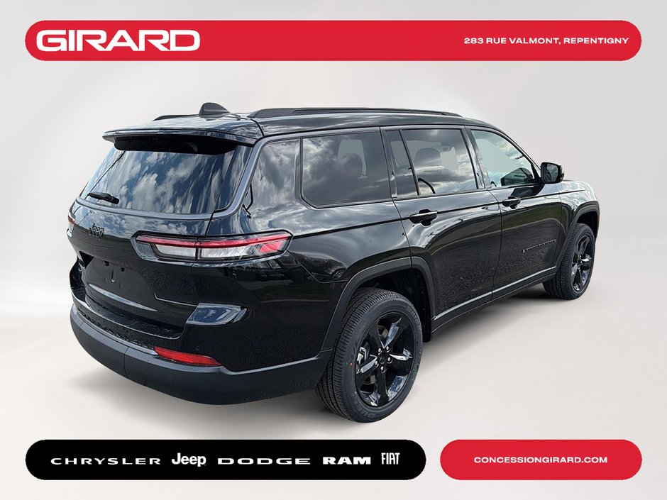 2026 Jeep Grand Cherokee L ALTITUDE