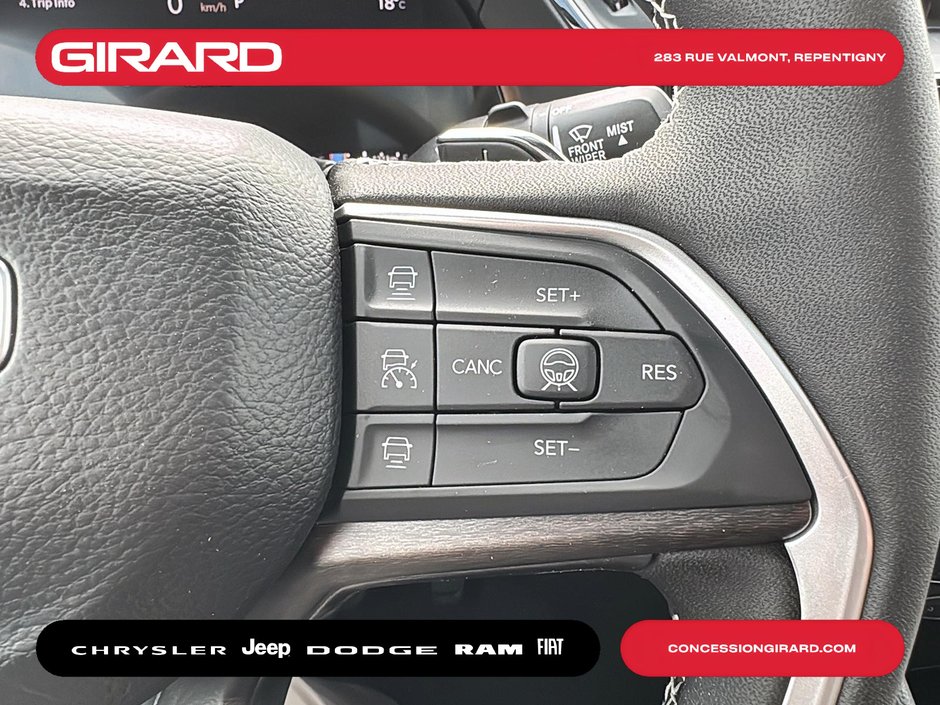 2026 Jeep Grand Cherokee L ALTITUDE