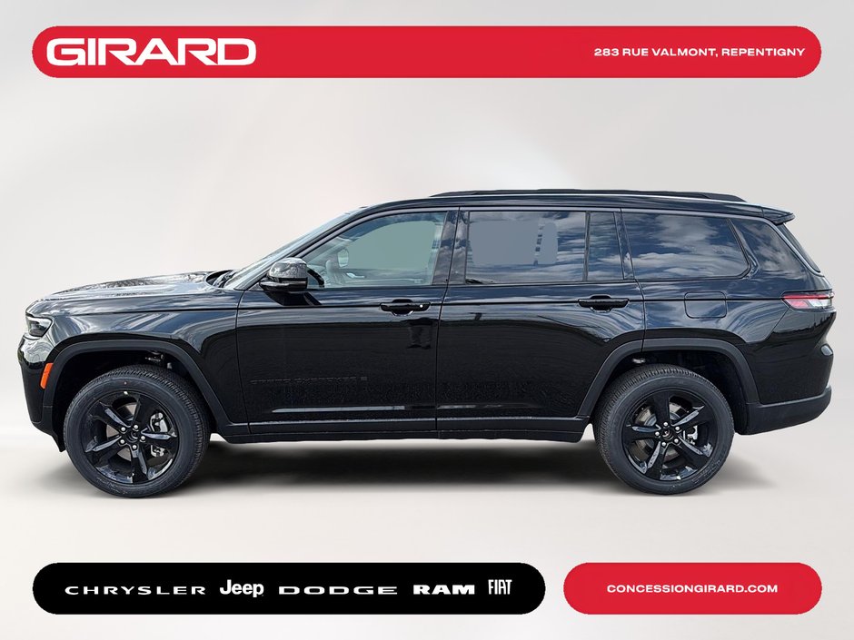 2026 Jeep Grand Cherokee L ALTITUDE