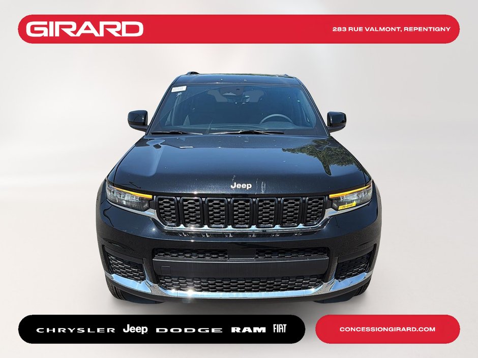 2026 Jeep Grand Cherokee L LAREDO X