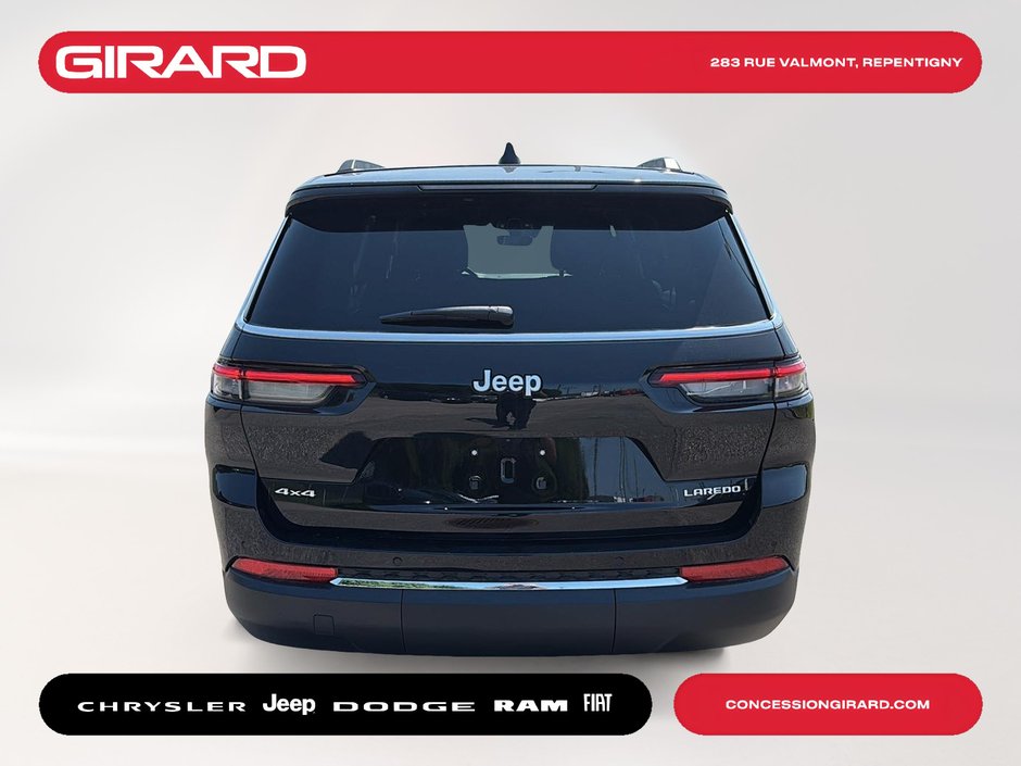 2026 Jeep Grand Cherokee L LAREDO X