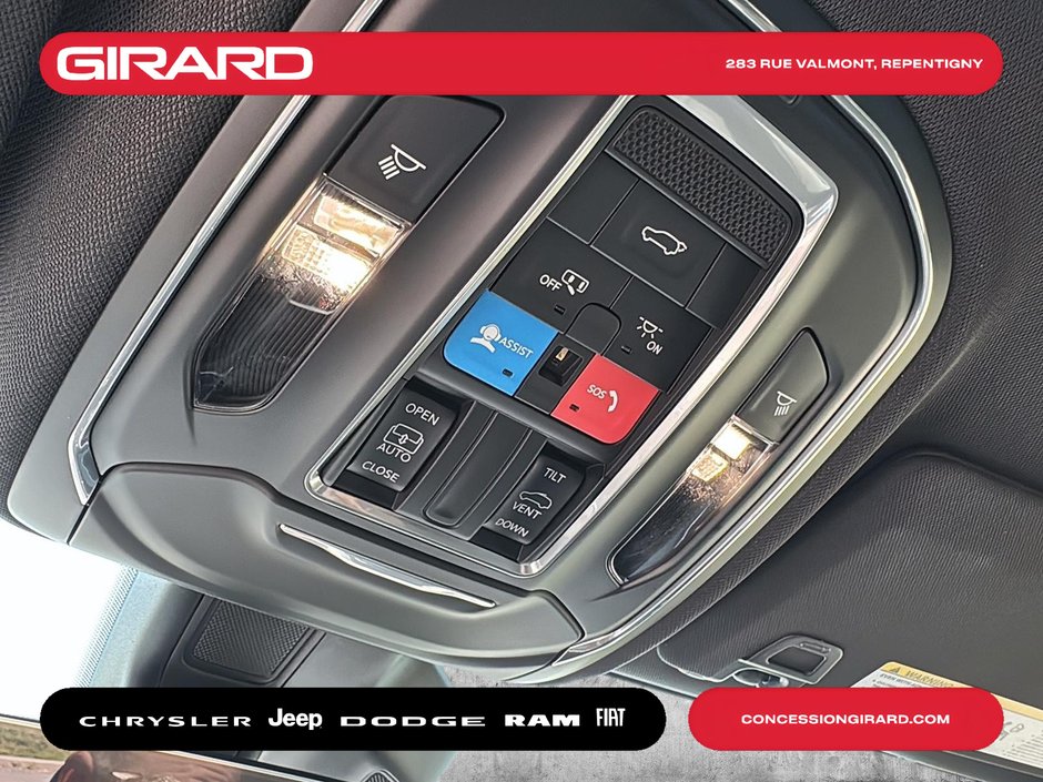 2026 Jeep Grand Cherokee L LAREDO X