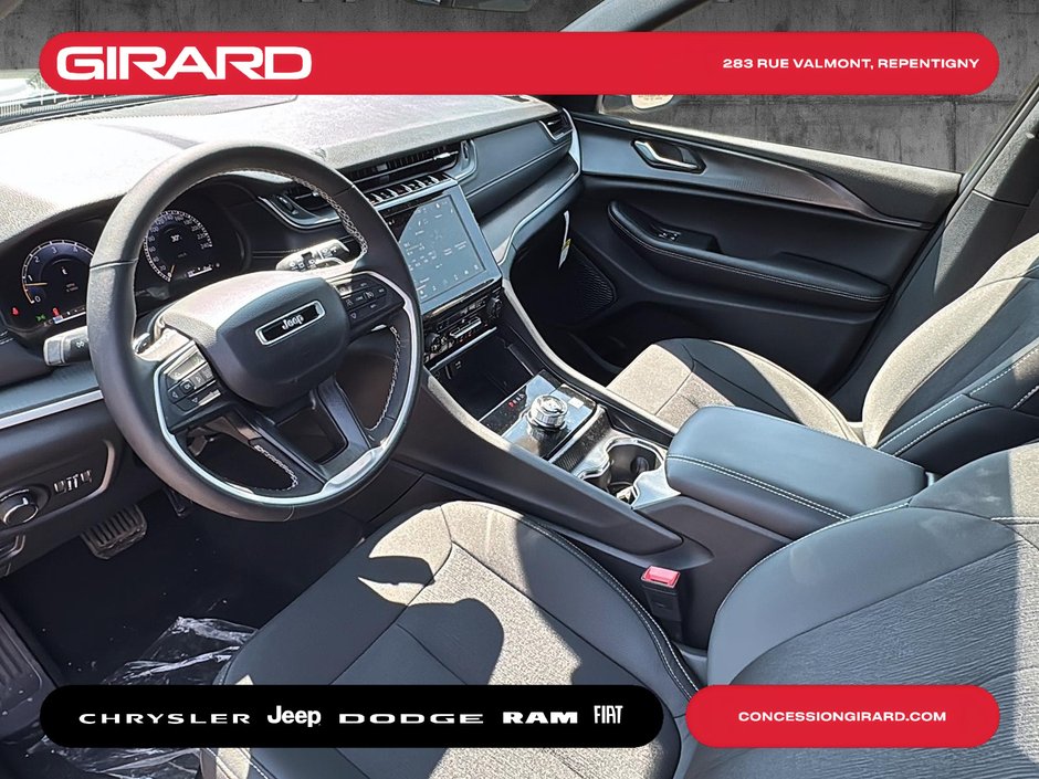 2026 Jeep Grand Cherokee L LAREDO X