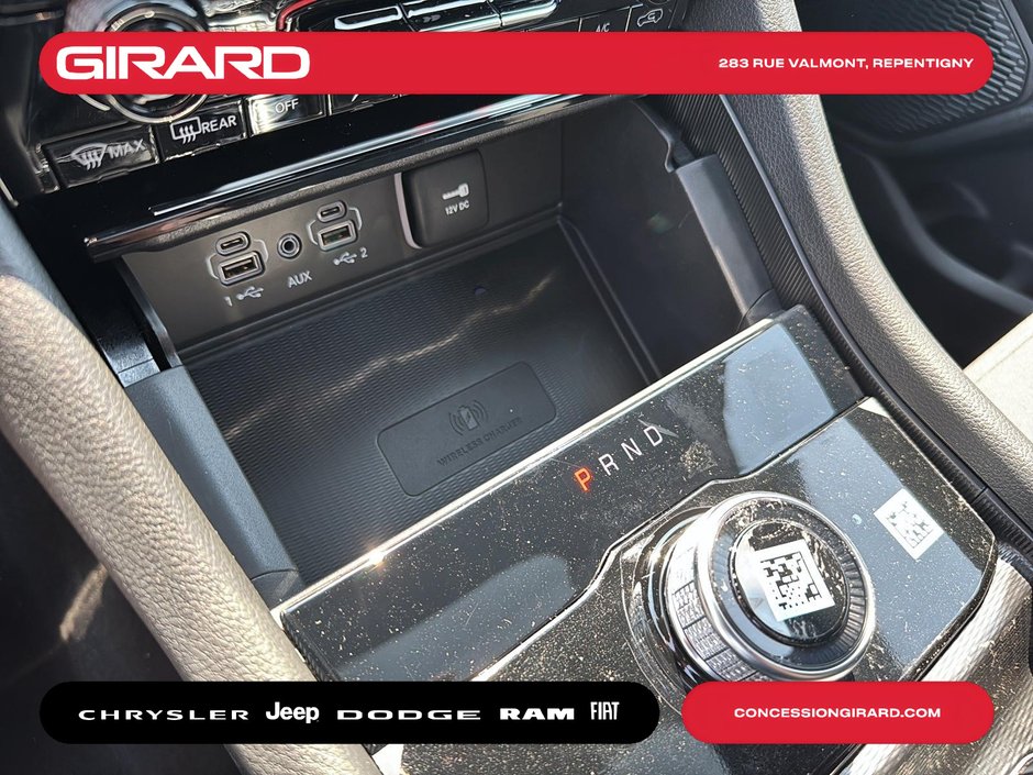 2026 Jeep Grand Cherokee L LAREDO X