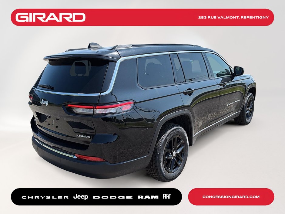 2026 Jeep Grand Cherokee L LAREDO X
