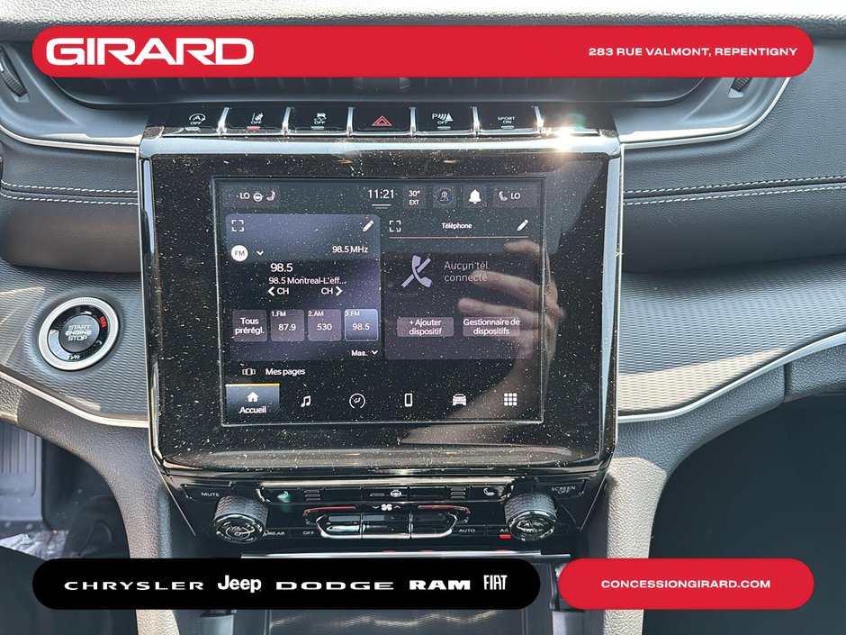 2026 Jeep Grand Cherokee L LAREDO X