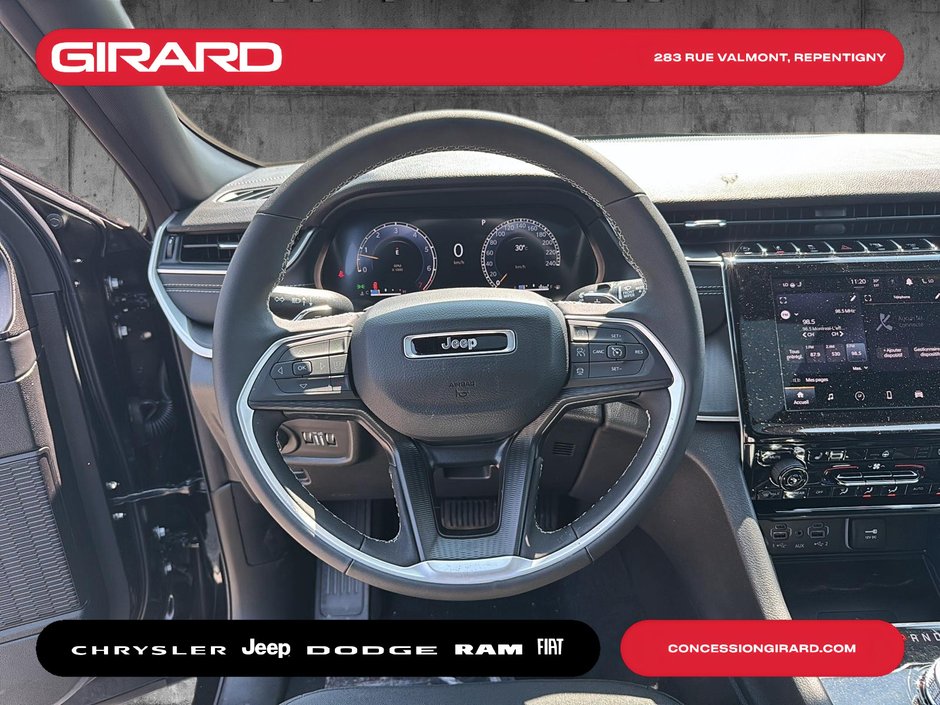 2026 Jeep Grand Cherokee L LAREDO X