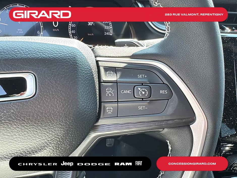 2026 Jeep Grand Cherokee L LAREDO X