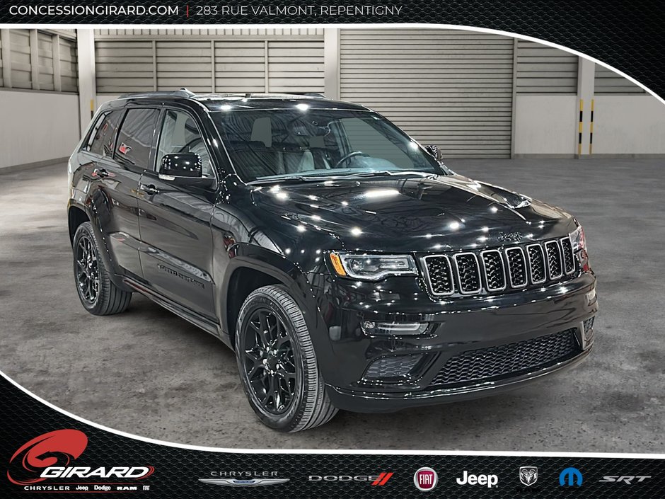 Jeep GRAND CHEROKEE WK Limited X 2022-2