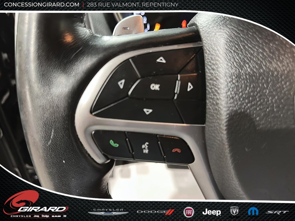 Jeep GRAND CHEROKEE WK Limited X 2022-16