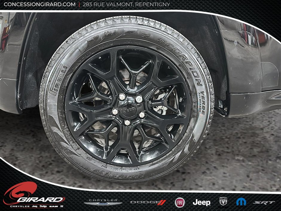 Jeep GRAND CHEROKEE WK Limited X 2022-9