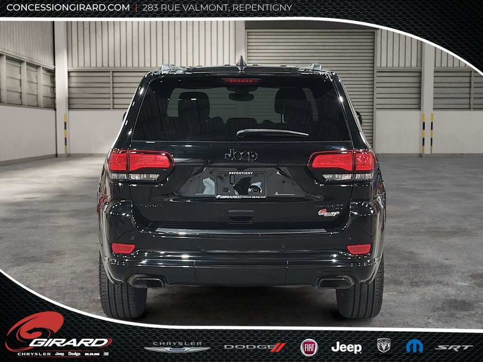Jeep GRAND CHEROKEE WK Limited X 2022-6
