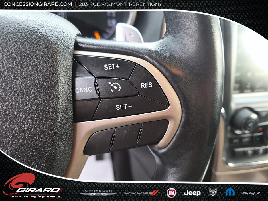 Jeep Grand Cherokee Laredo 75th Anniversary 2017-16