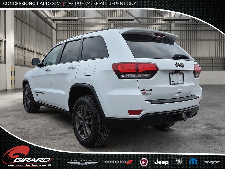 Jeep Grand Cherokee Laredo 75th Anniversary 2017-7