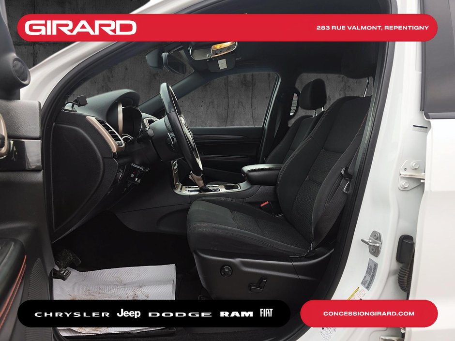 Jeep Grand Cherokee Laredo 75th Anniversary 2017 75e ANNIV, 8 PNEUS/8 ROUES, ENS. REMORQUAGE, 6200LBS