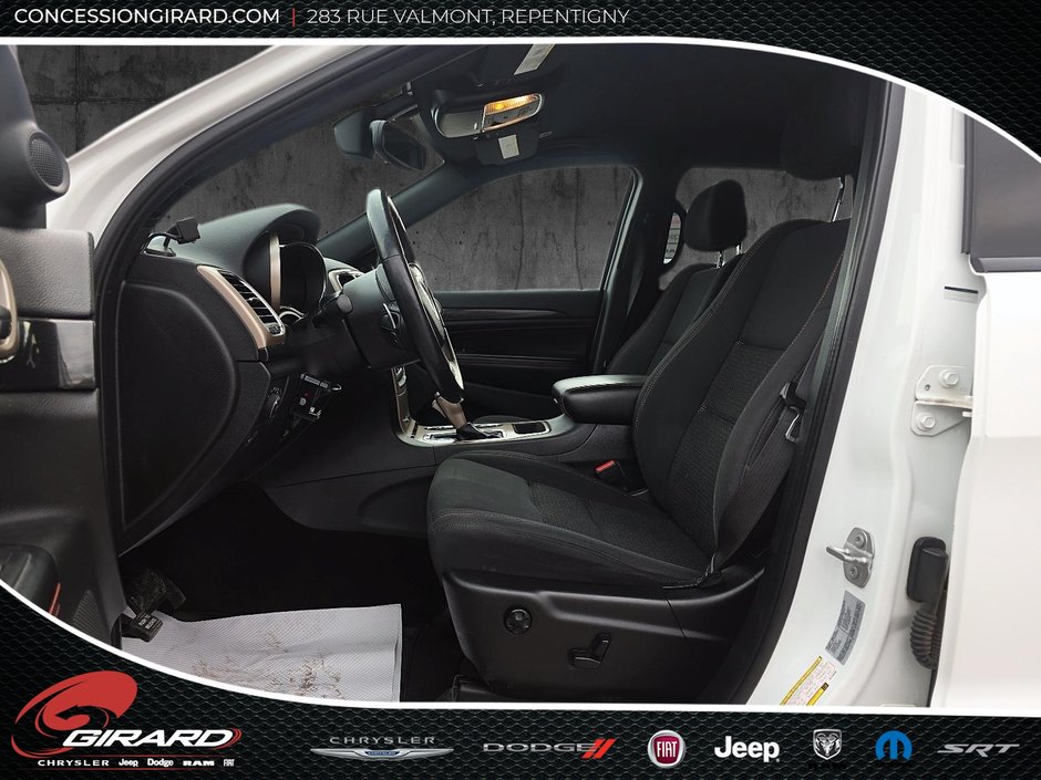 Jeep Grand Cherokee Laredo 75th Anniversary 2017-10