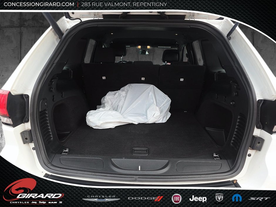 Jeep Grand Cherokee Laredo 75th Anniversary 2017-8