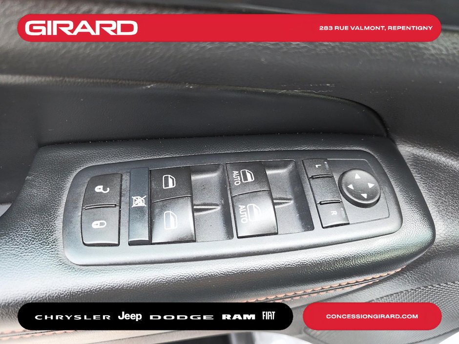 Jeep Grand Cherokee Laredo 75th Anniversary 2017 75e ANNIV, 8 PNEUS/8 ROUES, ENS. REMORQUAGE, 6200LBS