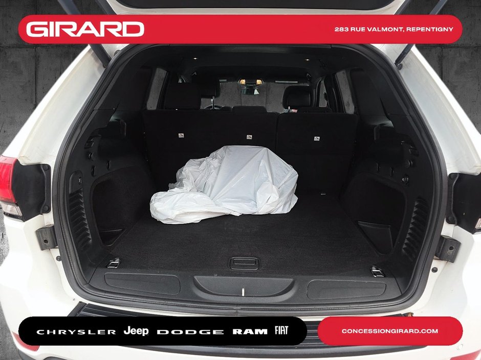 2017 Jeep Grand Cherokee Laredo 75th Anniversary