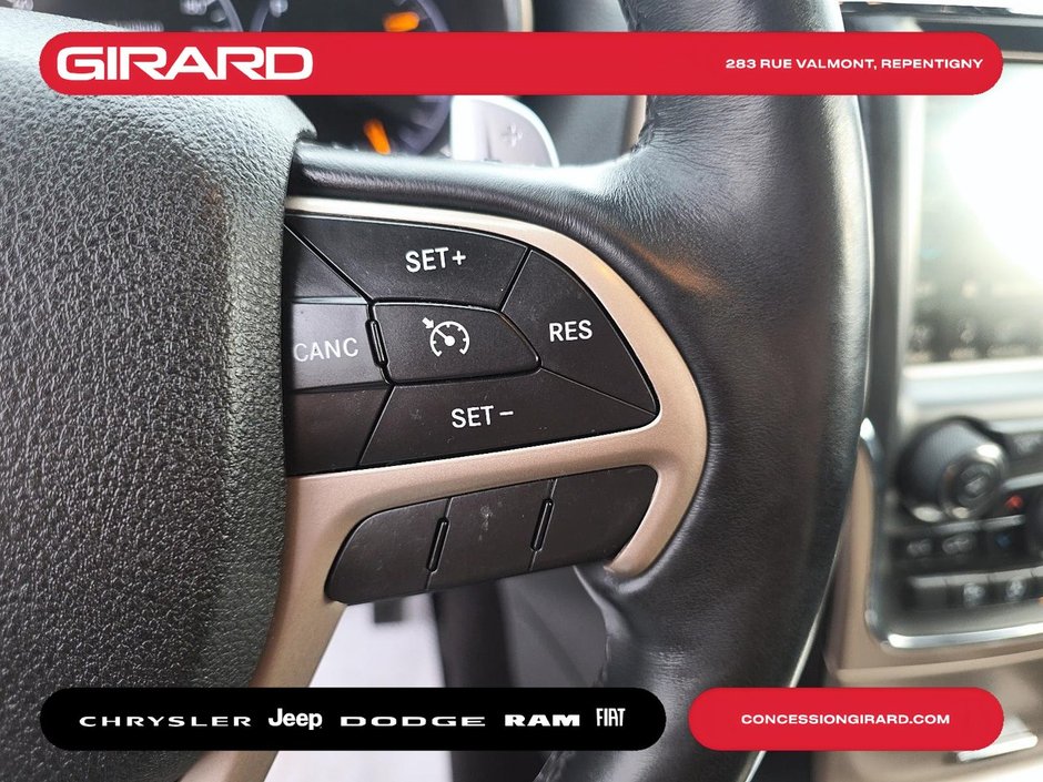2017 Jeep Grand Cherokee Laredo 75th Anniversary