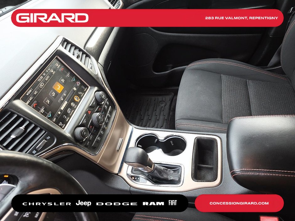 Jeep Grand Cherokee Laredo 75th Anniversary 2017 75e ANNIV, 8 PNEUS/8 ROUES, ENS. REMORQUAGE, 6200LBS