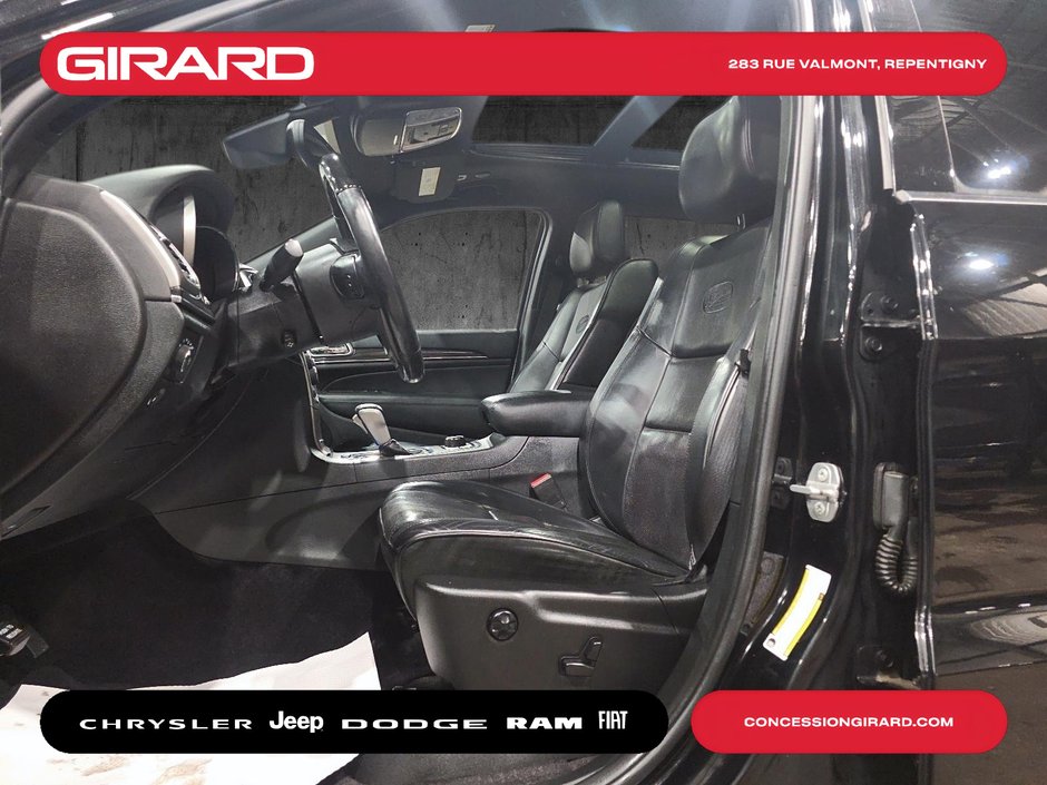 Jeep Grand Cherokee Overland 2018 TOIT PANO, ALPINE, PLAN OR, SIÈGES CHAUFFANTS/VENTILÉS