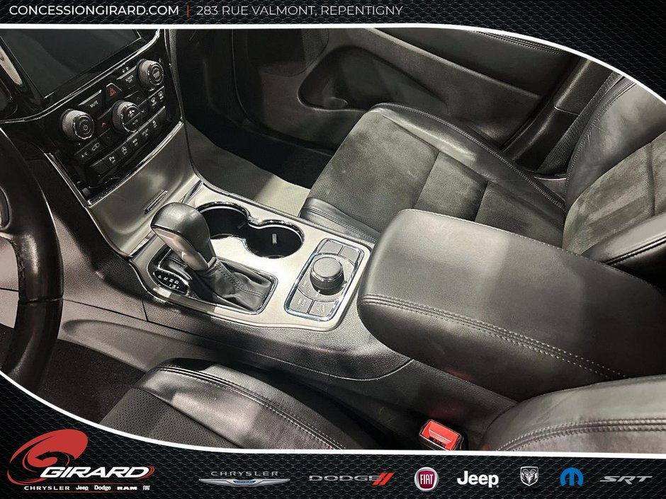 Jeep Grand Cherokee Altitude, Toit ouvrant, Ens. remorquage, 1 proprio 2019-20