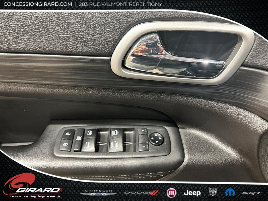 Jeep Grand Cherokee Altitude, Toit ouvrant, Ens. remorquage, 1 proprio 2019-14