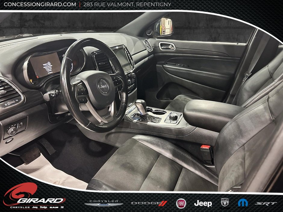 Jeep Grand Cherokee Altitude, Toit ouvrant, Ens. remorquage, 1 proprio 2019-11