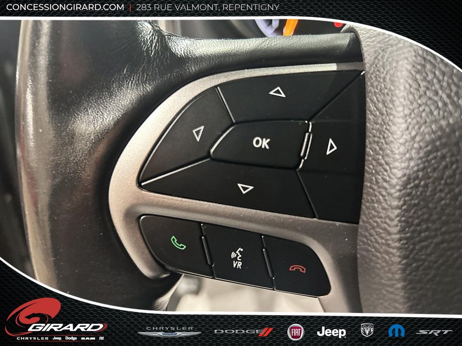 Jeep Grand Cherokee Altitude, Toit ouvrant, Ens. remorquage, 1 proprio 2019-16