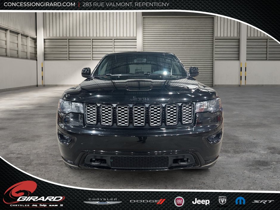 Jeep Grand Cherokee Altitude, Toit ouvrant, Ens. remorquage, 1 proprio 2019-1