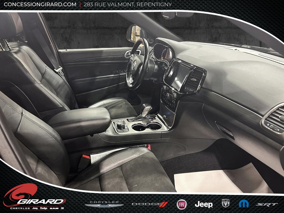 Jeep Grand Cherokee Altitude, Toit ouvrant, Ens. remorquage, 1 proprio 2019-4