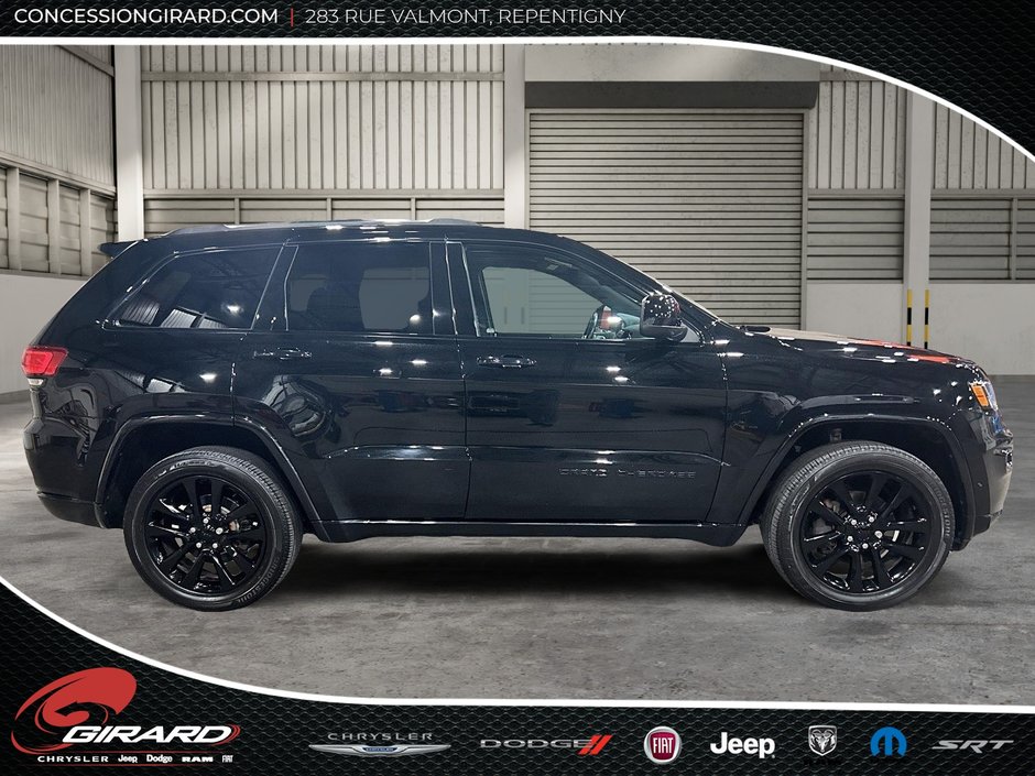 Jeep Grand Cherokee Altitude, Toit ouvrant, Ens. remorquage, 1 proprio 2019-3