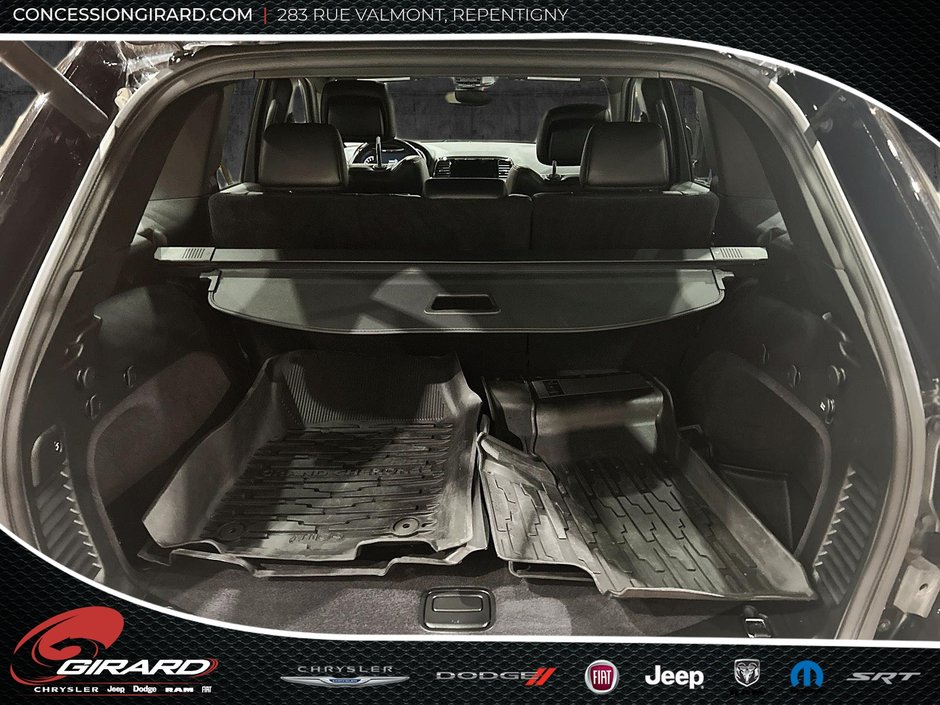 Jeep Grand Cherokee Altitude, Toit ouvrant, Ens. remorquage, 1 proprio 2019-8