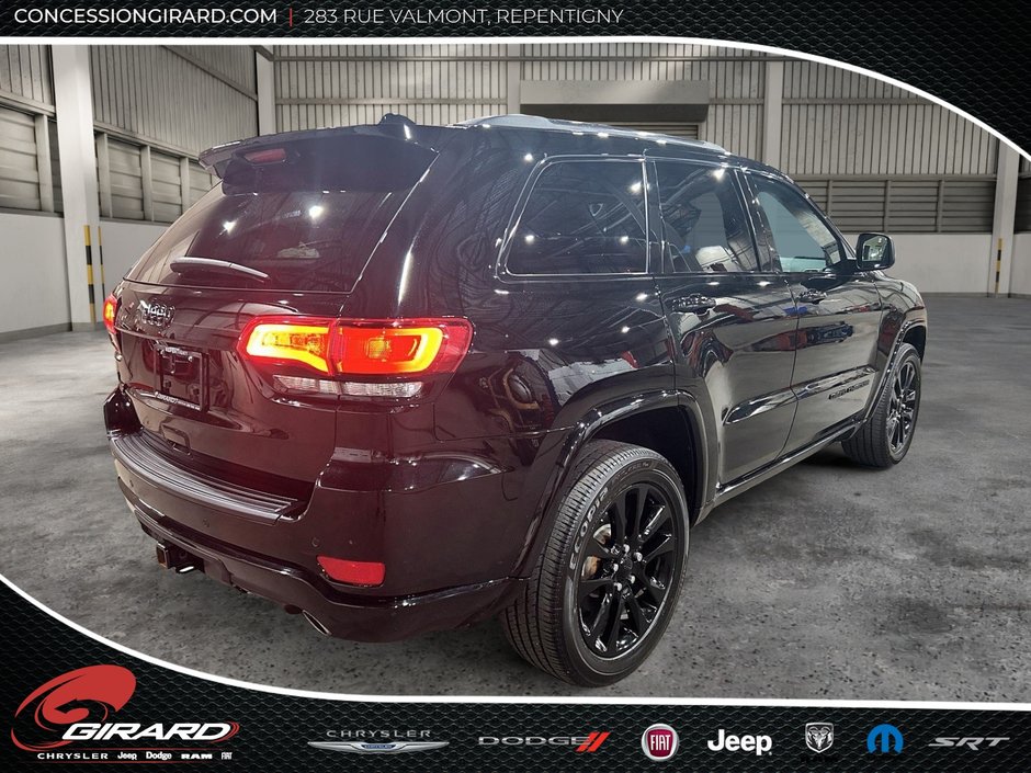 Jeep Grand Cherokee Altitude, Toit ouvrant, Ens. remorquage, 1 proprio 2019-5