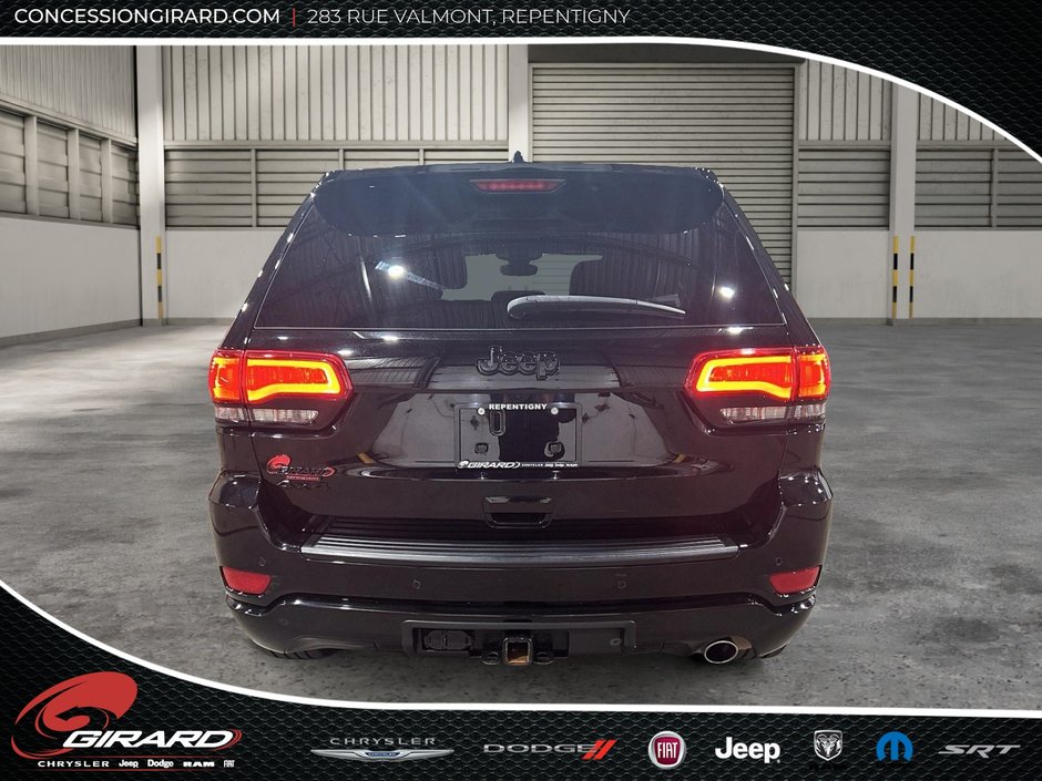 Jeep Grand Cherokee Altitude, Toit ouvrant, Ens. remorquage, 1 proprio 2019-6