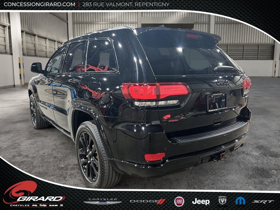 Jeep Grand Cherokee Altitude, Toit ouvrant, Ens. remorquage, 1 proprio 2019-7