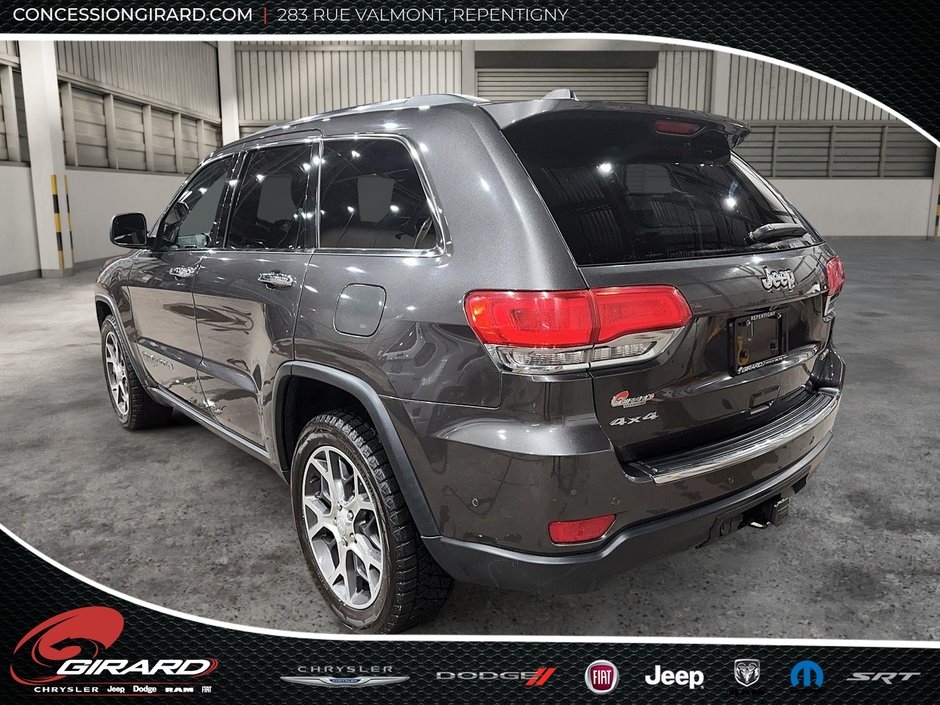 Jeep Grand Cherokee Limited 2019-7