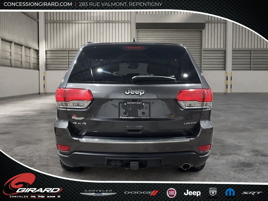 Jeep Grand Cherokee Limited 2019-6