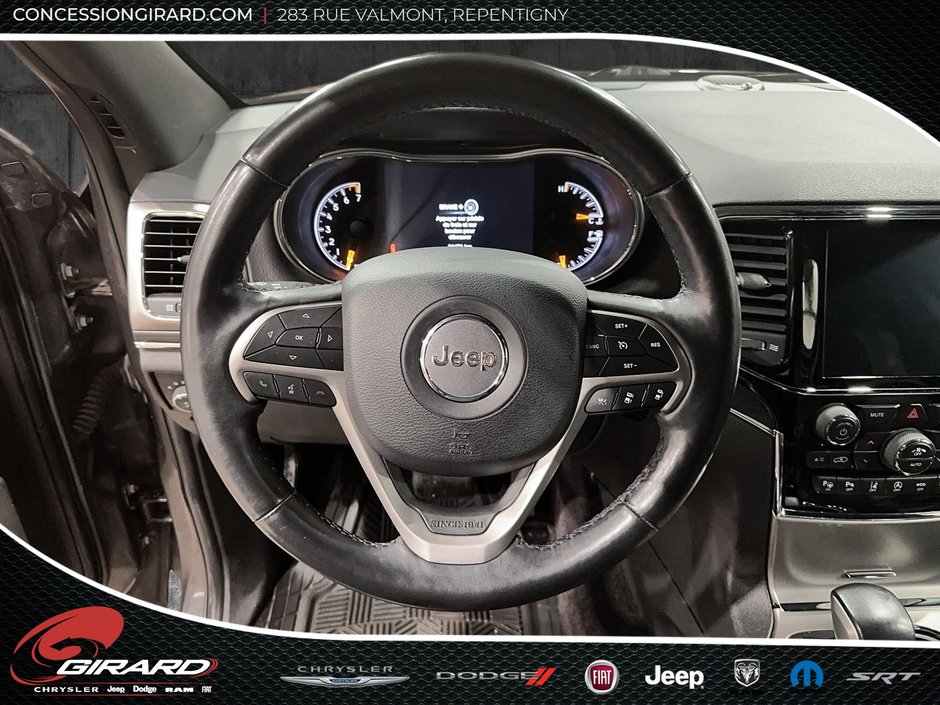 Jeep Grand Cherokee Limited 2019-15