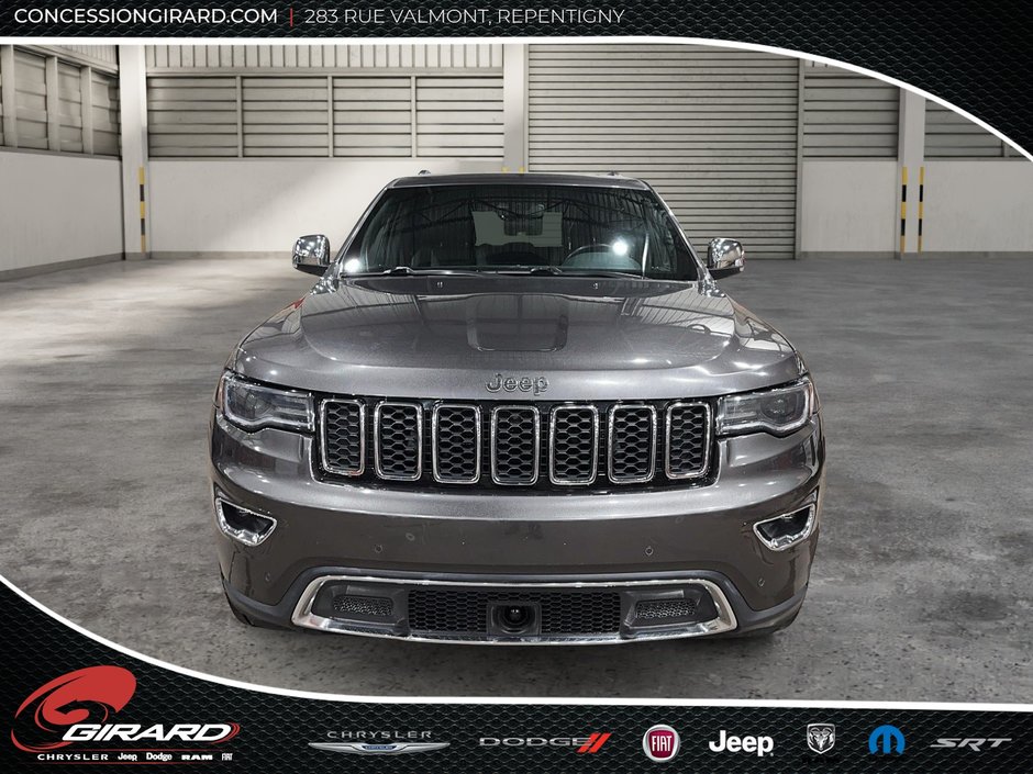 Jeep Grand Cherokee Limited 2019-1