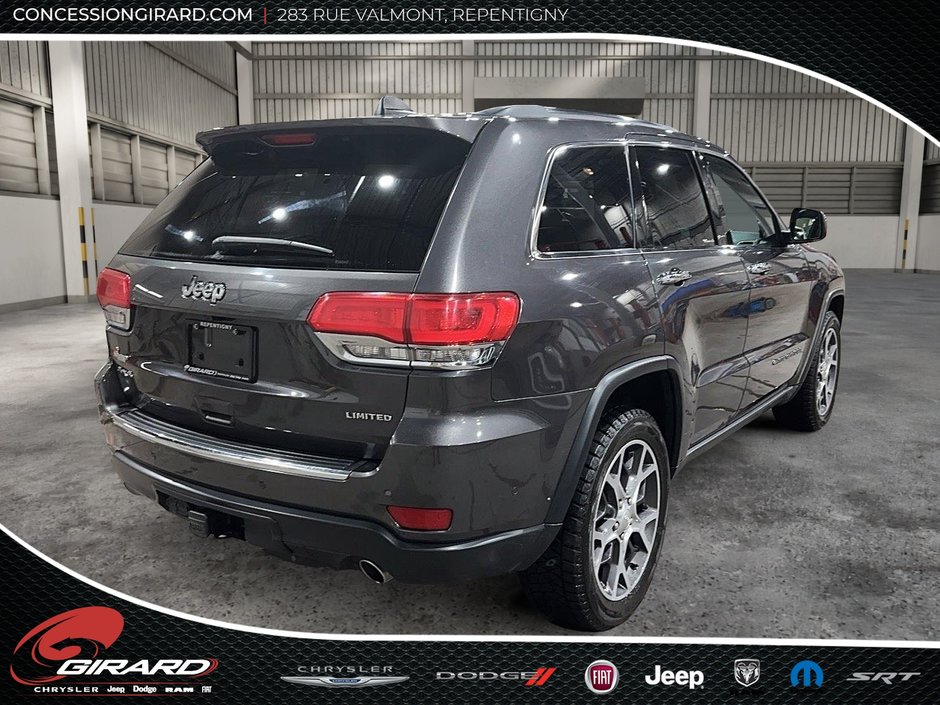 Jeep Grand Cherokee Limited 2019-5