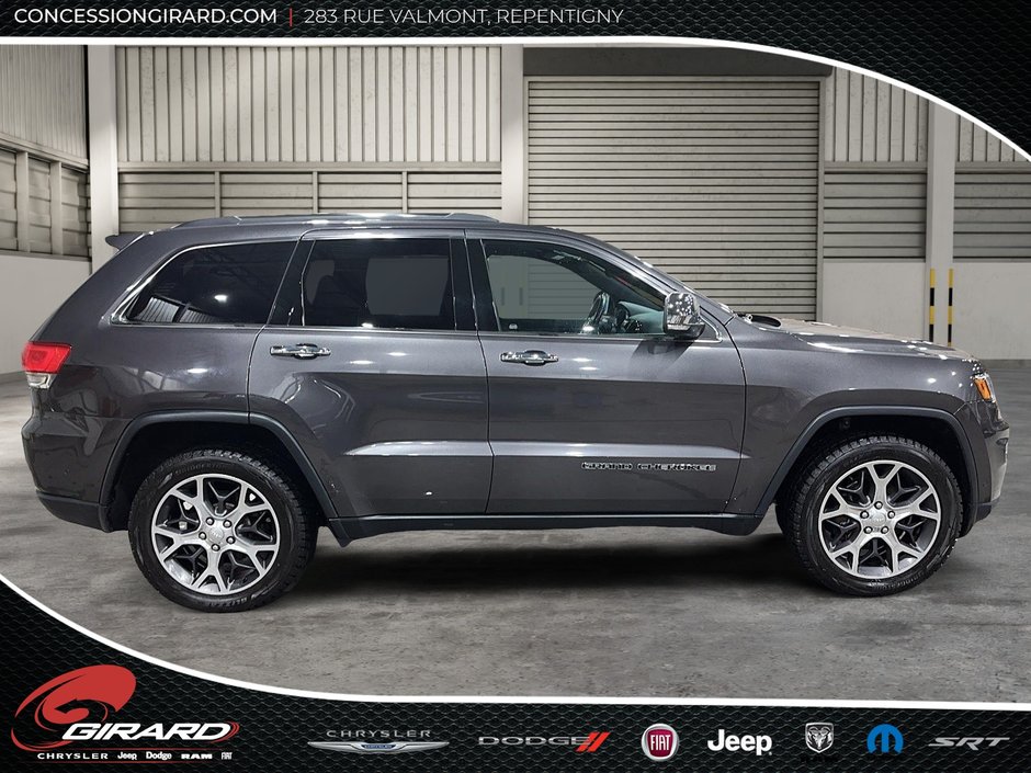 Jeep Grand Cherokee Limited 2019-3