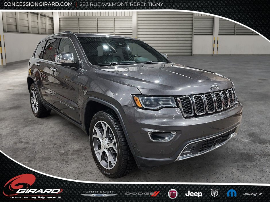 Jeep Grand Cherokee Limited 2019-2