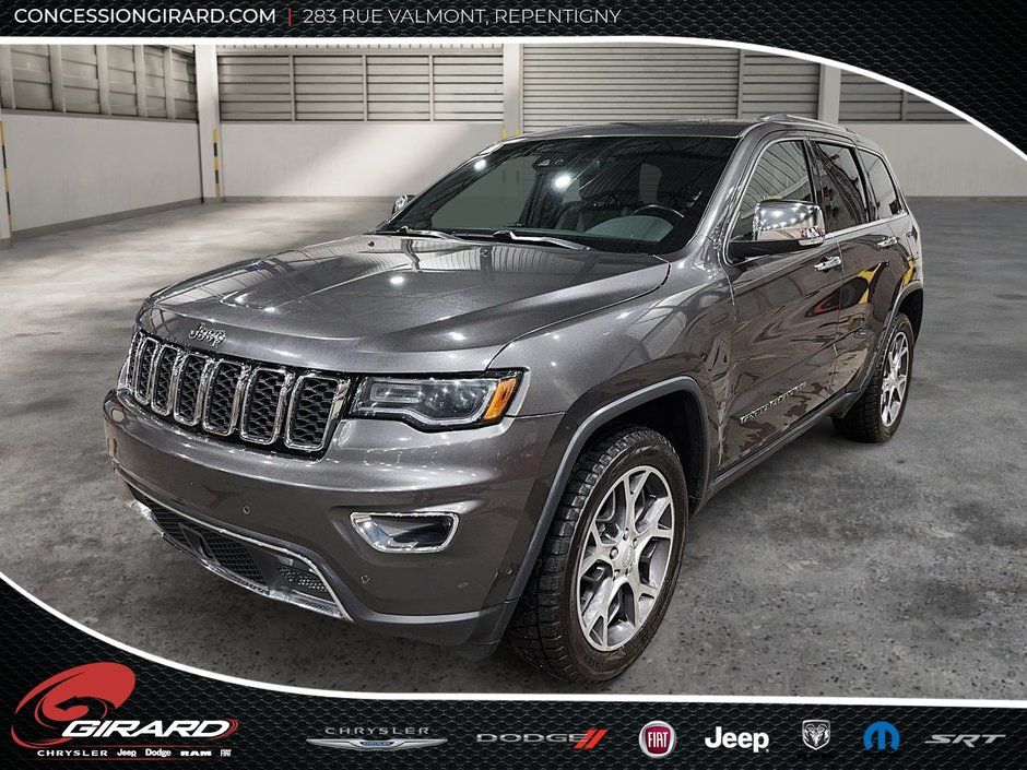 Jeep Grand Cherokee Limited 2019-0