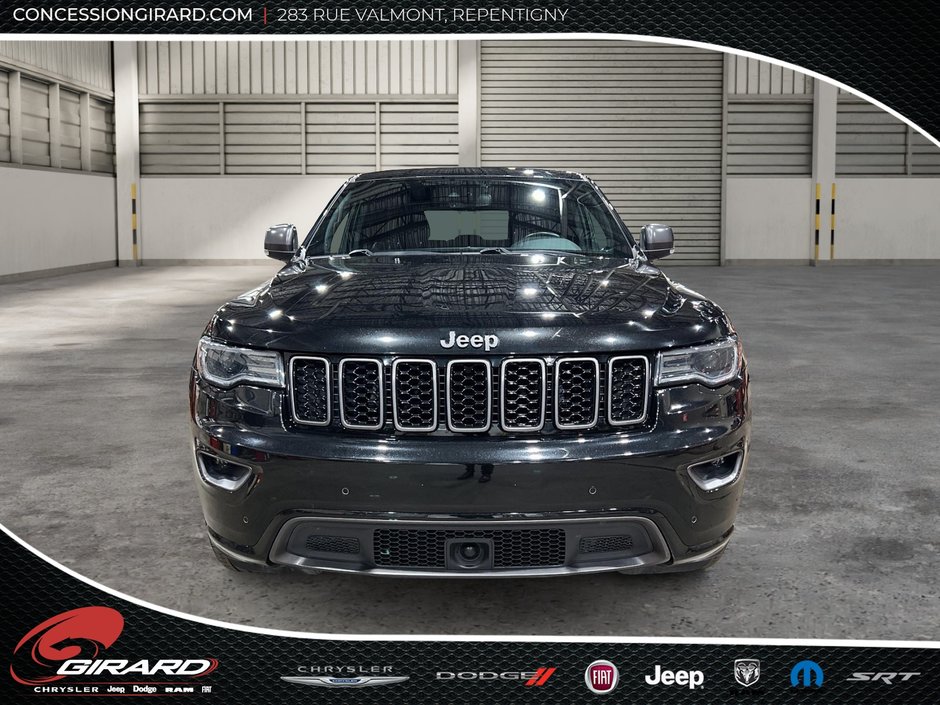 2021 Jeep Grand Cherokee 80e, Toit pano, Plan or 5 ans/100k kms, 4x4, 3.6L-1